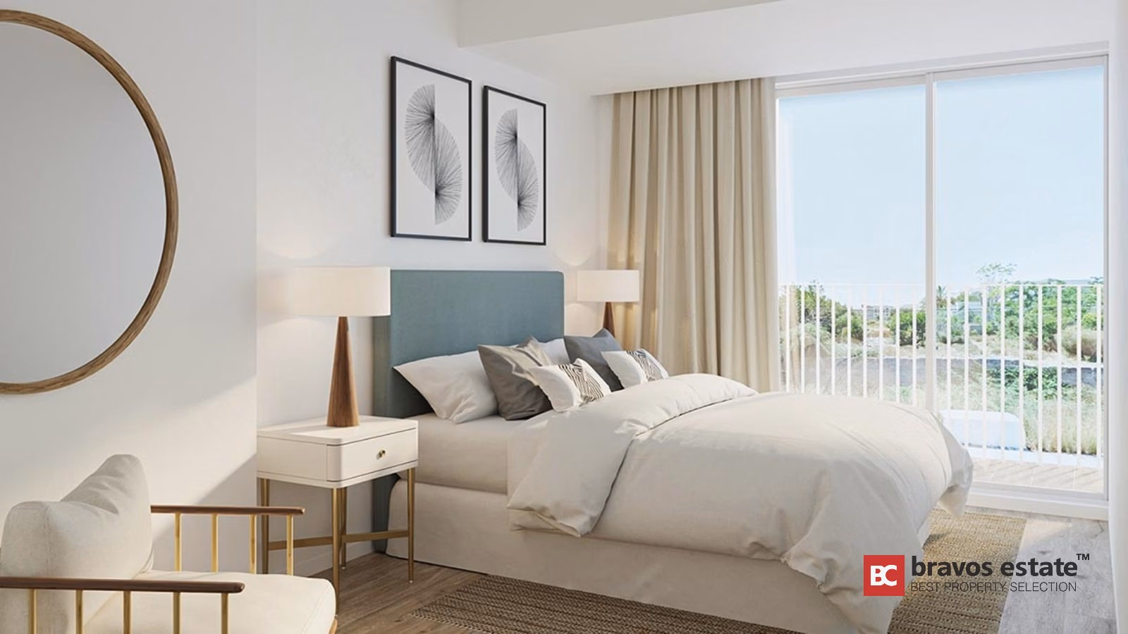Beachside 3-Bedroom Apartment in Javea - 7