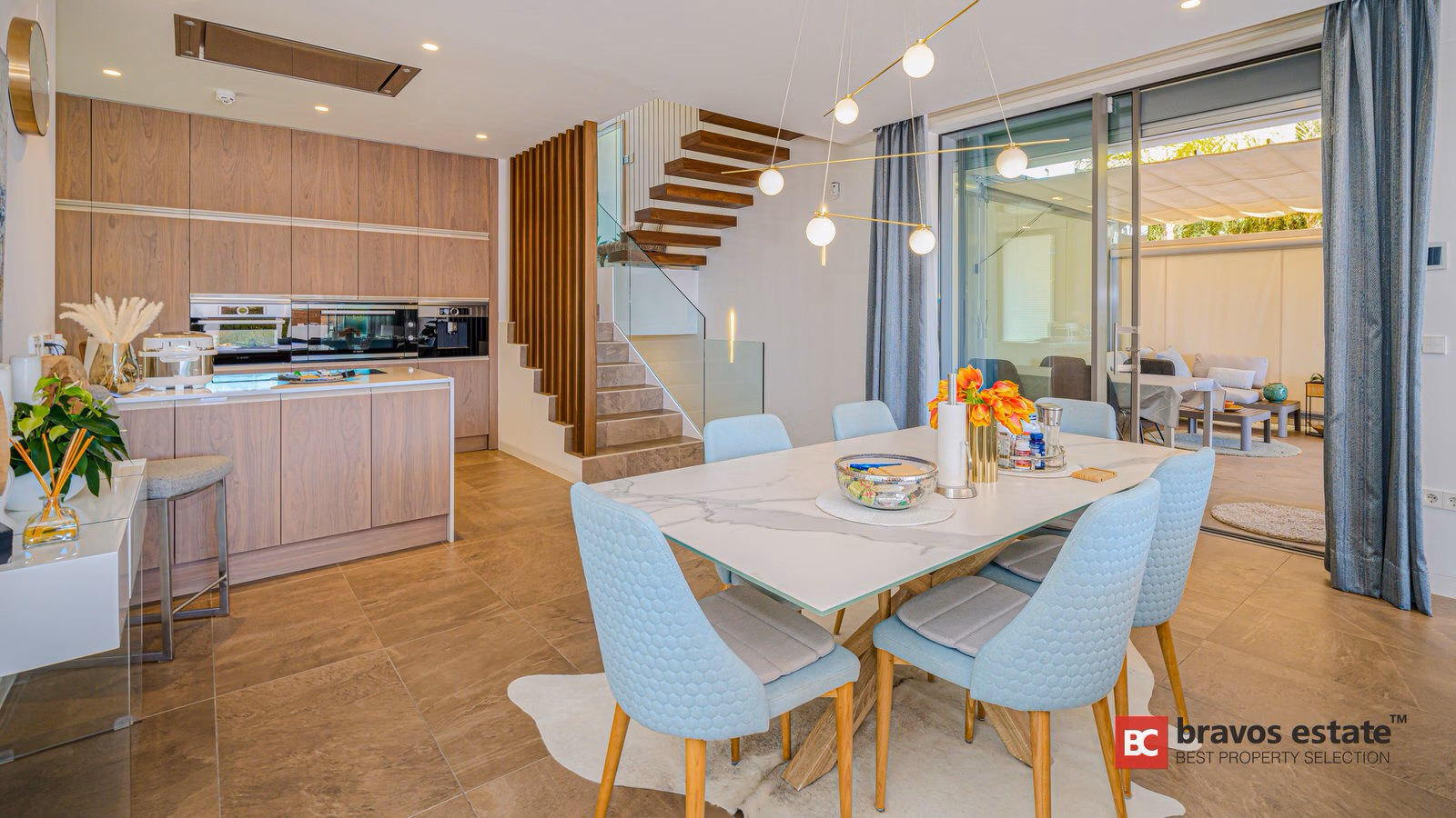Spacious 6-Bedroom Villa in Finestrat - 5
