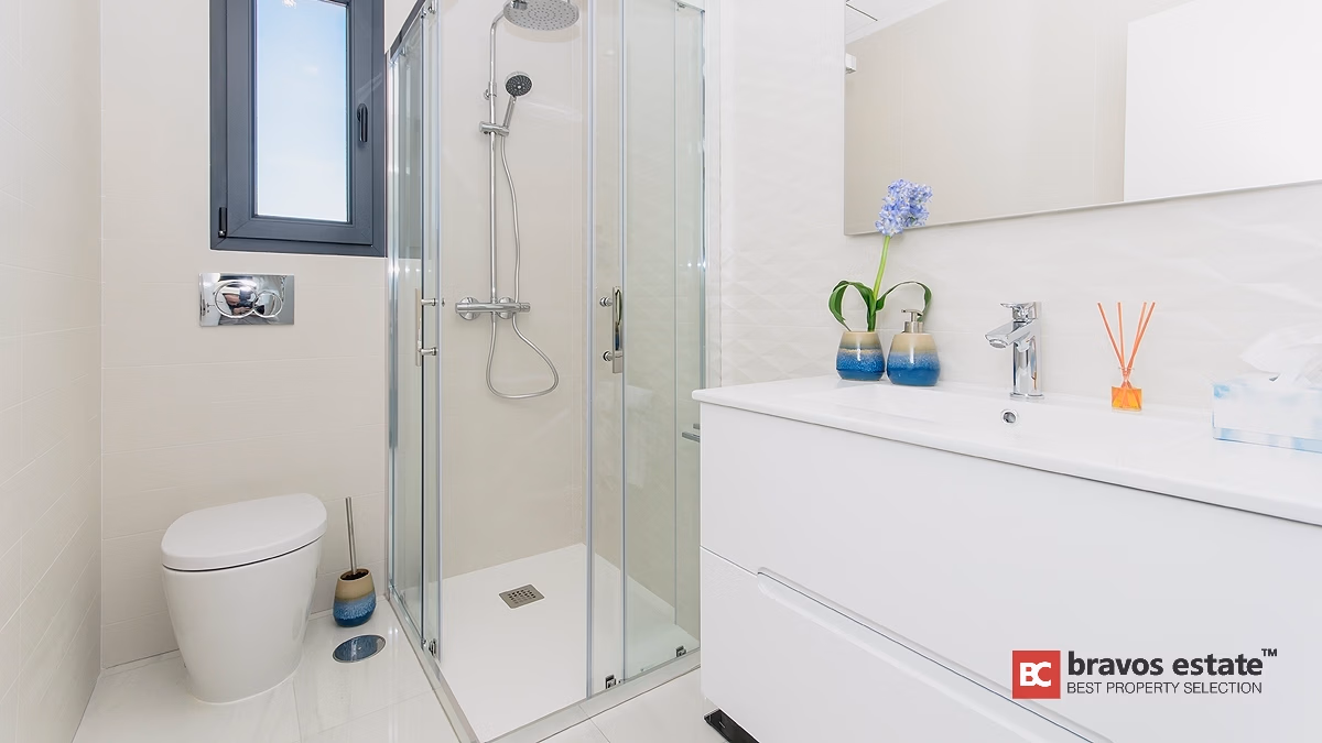 Новая вилла, 3 спальни в Полопе · 150 m² - 20