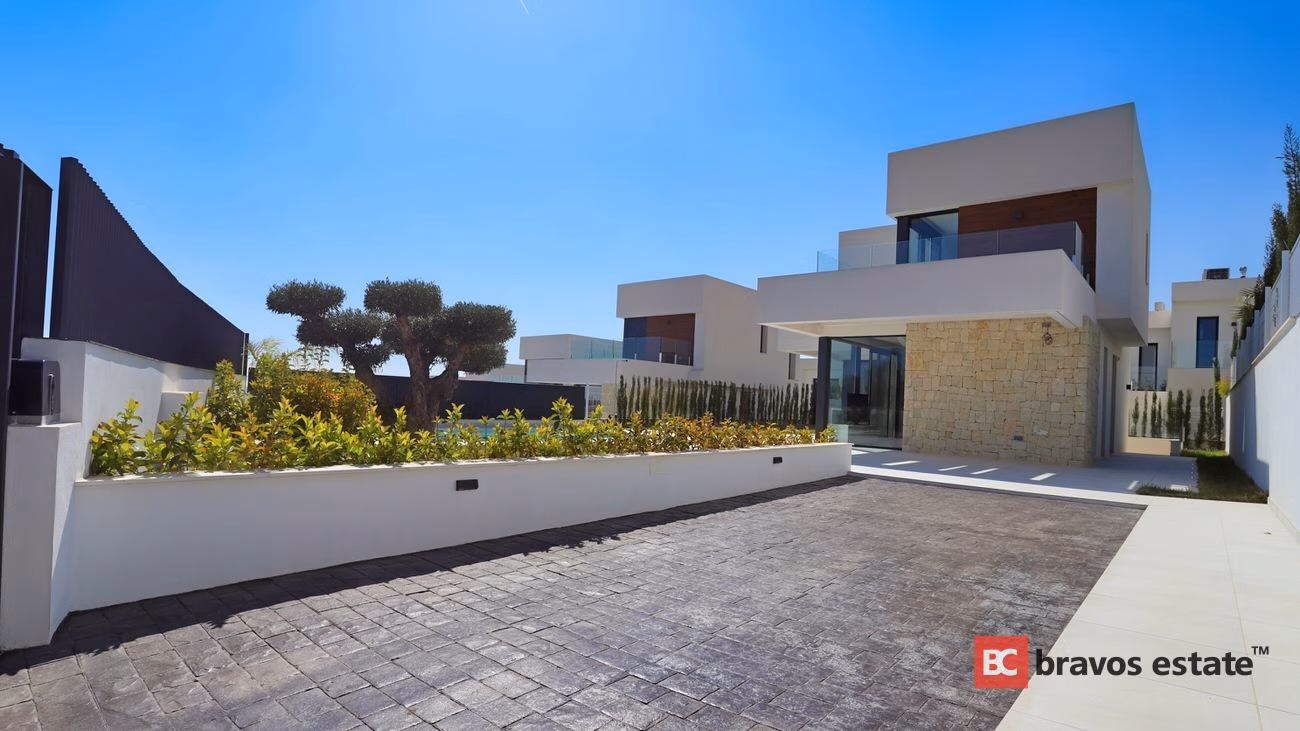 Новая вилла, 4 спальни в Финестрате · 210 m² - 20