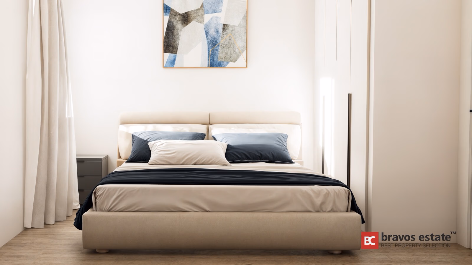 Apartamento de Obra Nueva de 2 Dormitorios en Finestrat - 17