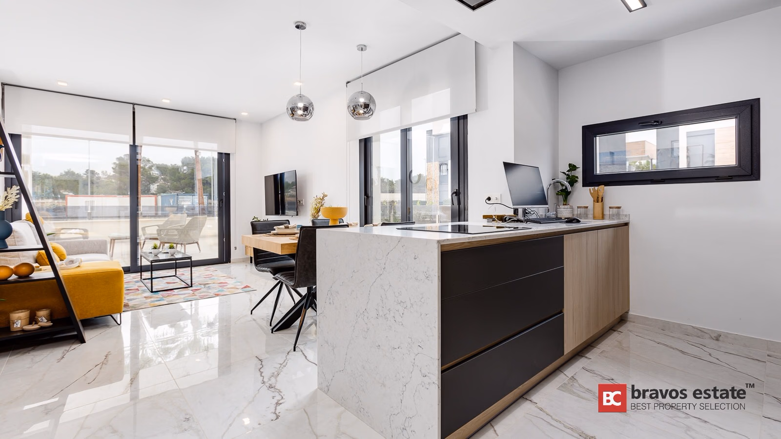 2-Bed Apartment in Orihuela Costa, Villamartín - 14