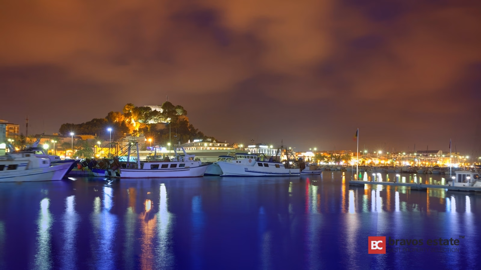 Beachside 3-Bedroom Apartment in Denia - 19