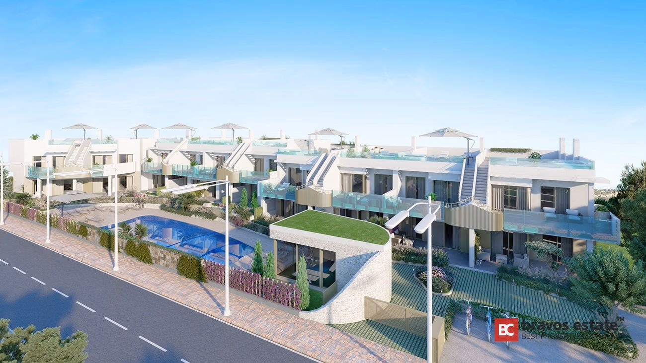 New Build 2-Bedroom Bungalow in Torre de la Horada - 2