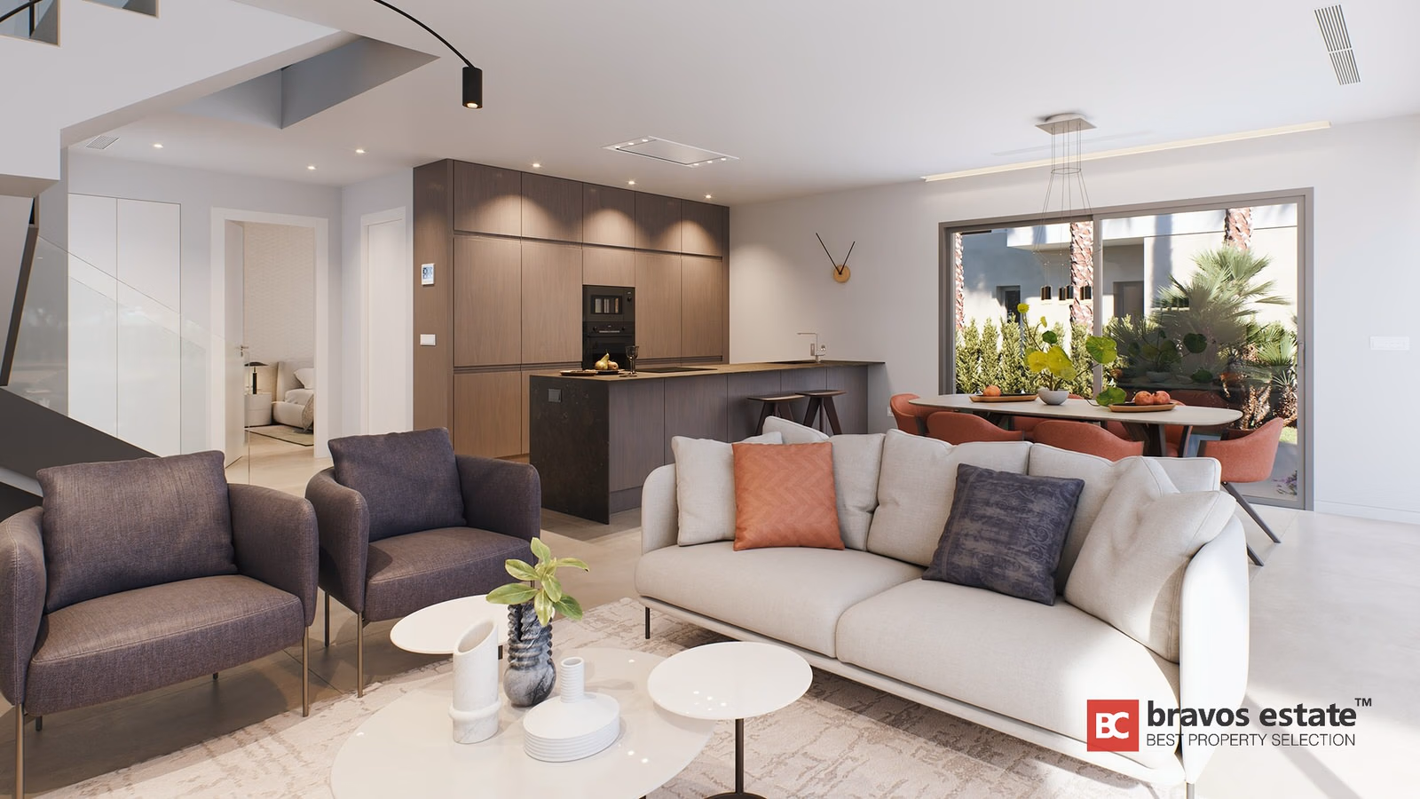 Villa de Obra Nueva de 3 Dormitorios en Las Colinas - 4