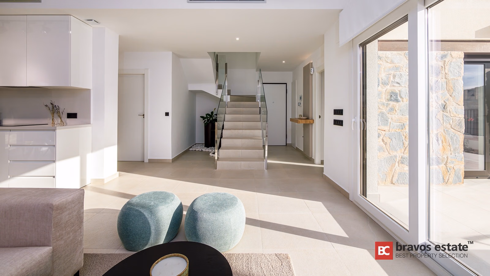 New Build 3-Bedroom Villa in Finestrat - 11