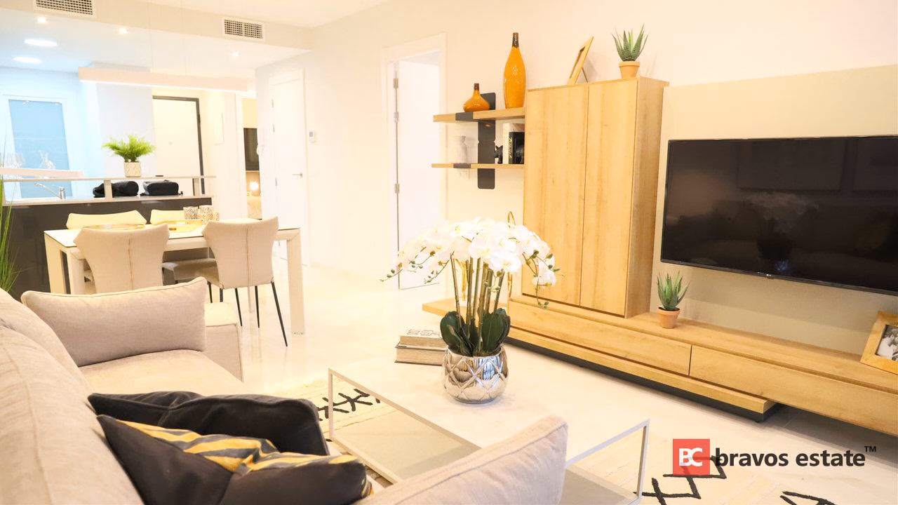Beachside 3-Bedroom Apartment in La Zenia - 18