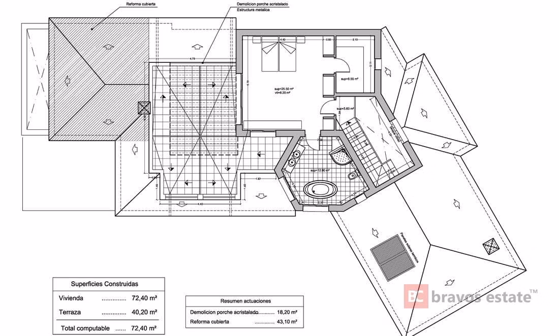 Villa De Lujo de 4 Dormitorios en Benissa · 465 m² - 12