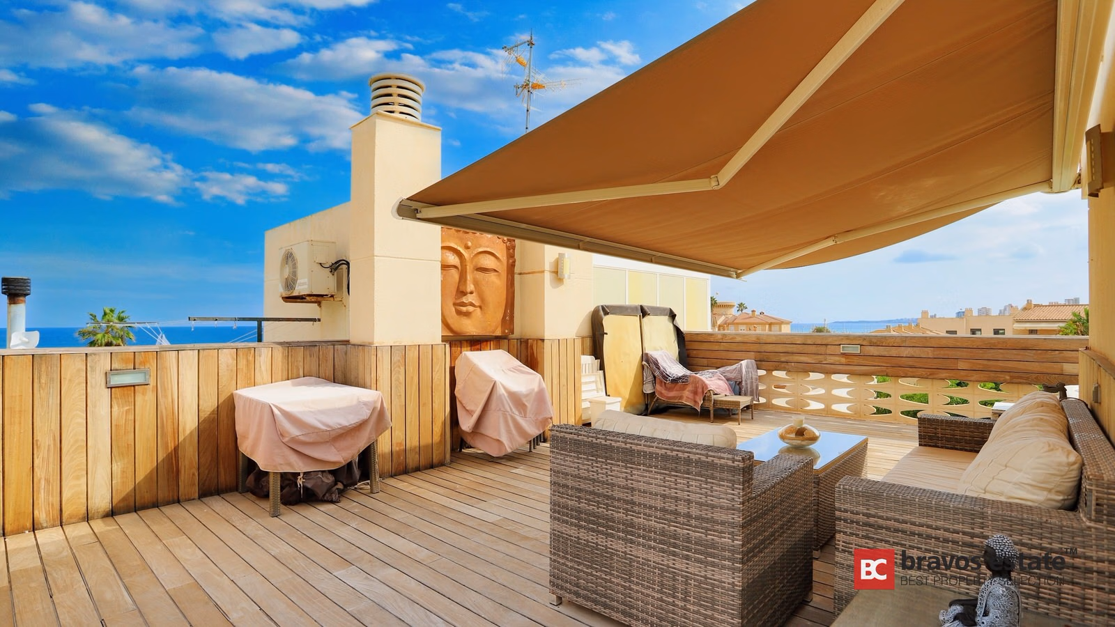 Beachside 4-Bedroom Bungalow in El Campello - 23