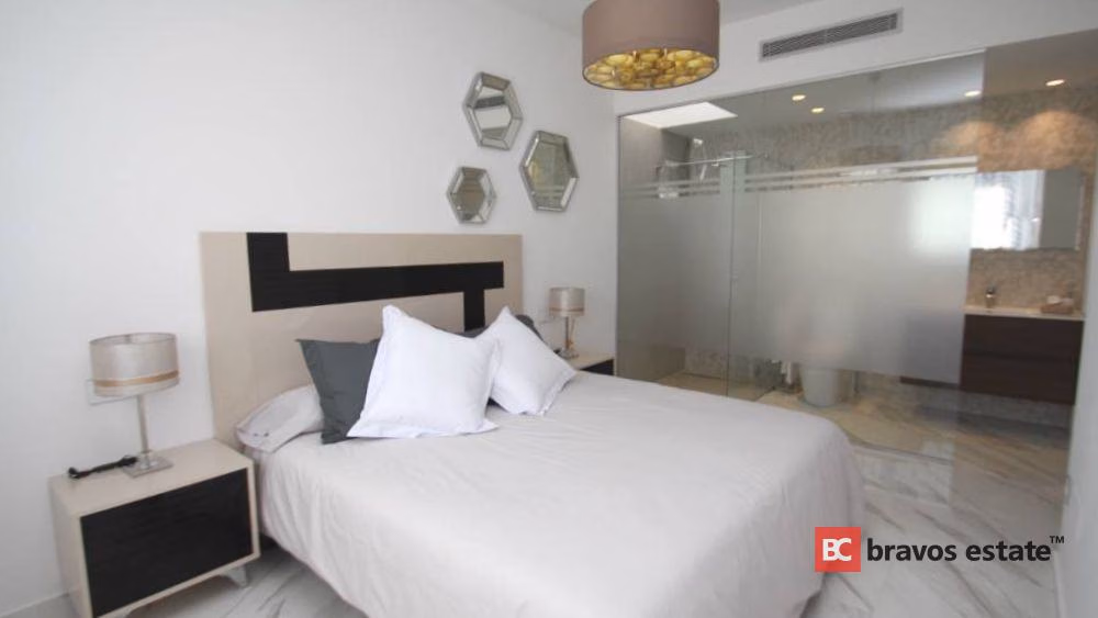 Вилла рядом с морем, 3 спальни в Кампоаморе · 92 m² - 8
