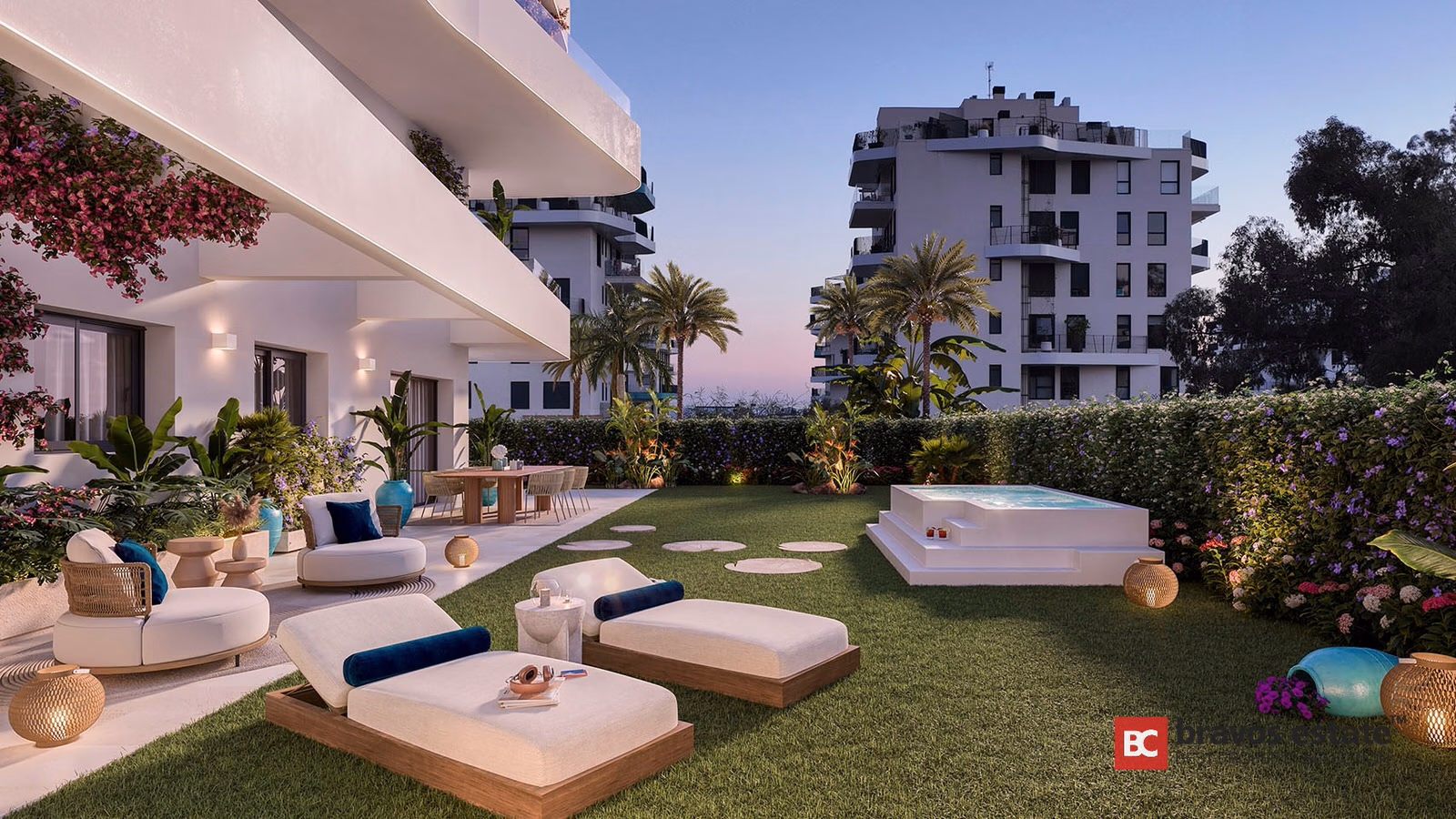 Apartamento Cerca del Mar de 2 Dormitorios en Villajoyosa - 5