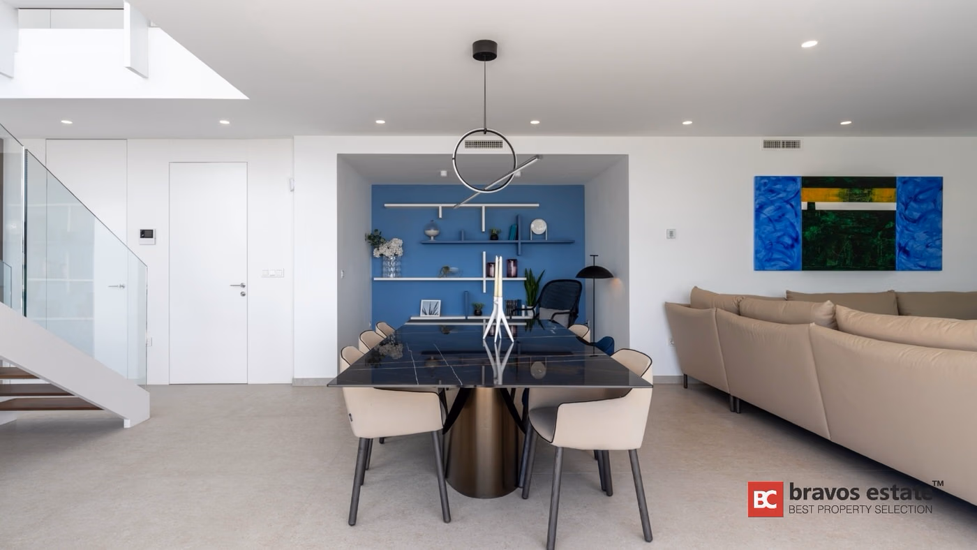 Luxury 4-Bedroom Villa in Altea - 22