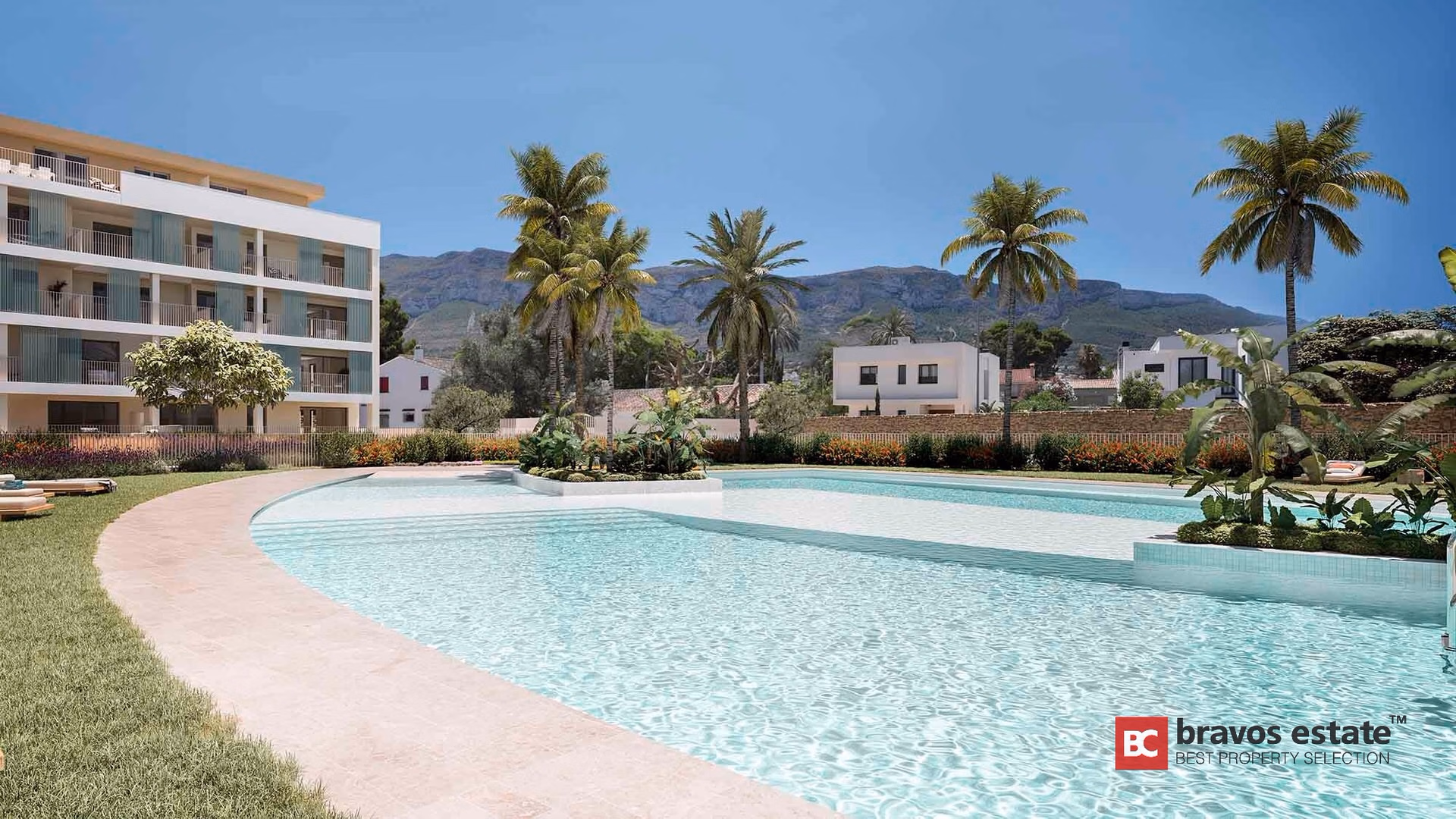 Apartamento de 3 Dormitorios cerca del Centro y la Playa de Denia - 4