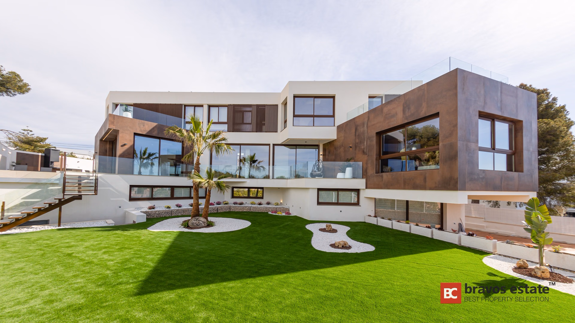 Class-A Villa of 2023 with Private Spa in La Nucía - 2
