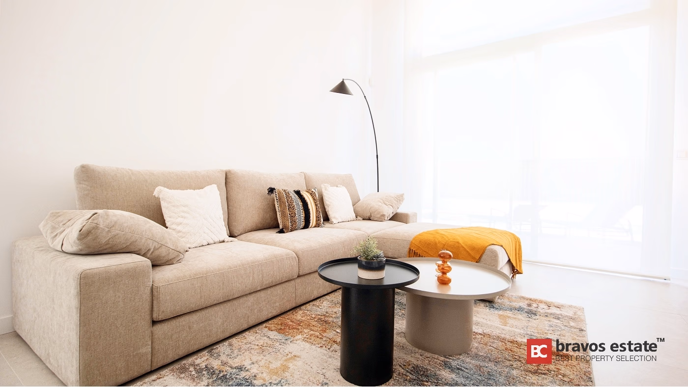 Villa de Obra Nueva de 3 Dormitorios en Finestrat - 12