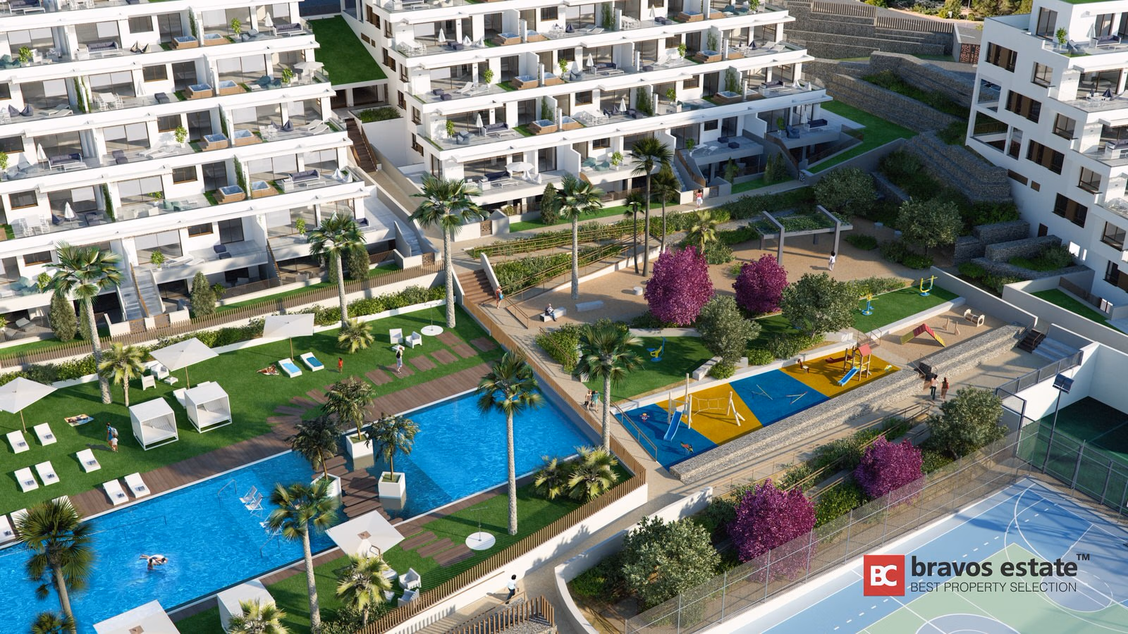 Spacious 2-Bedroom Apartment in Finestrat · 135 m² - 3