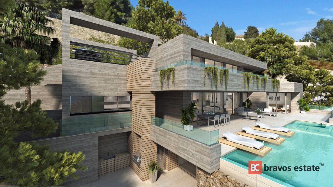 Luxury 4-Bedroom Villa in Benissa - 4