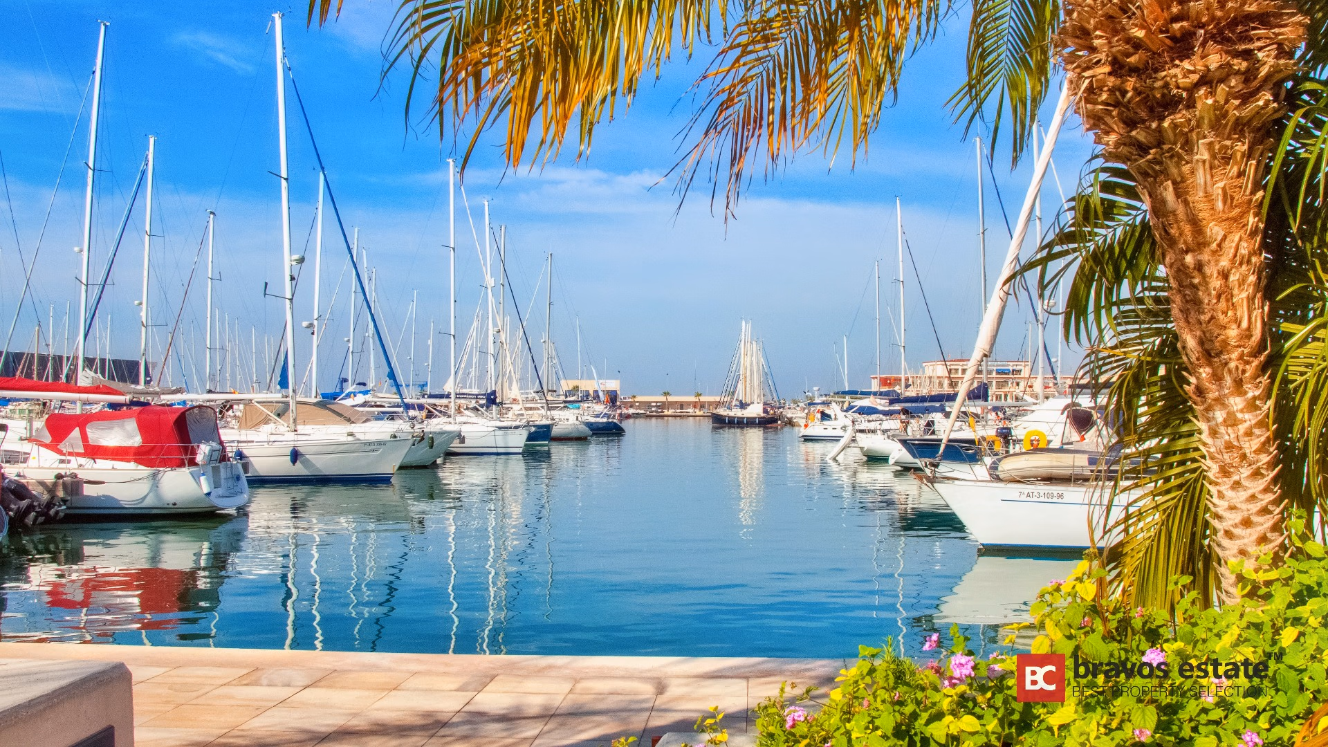 Family 3-Bedroom Apartments in Santa Pola near the Marina - 9