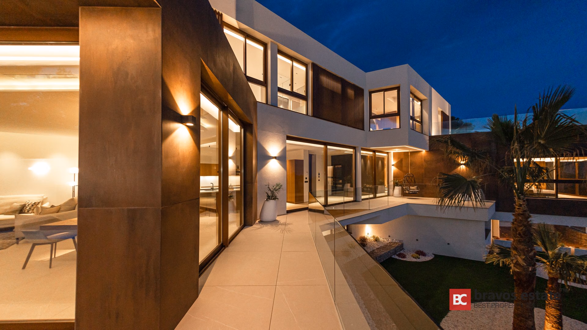 Class-A Villa of 2023 with Private Spa in La Nucía - 5