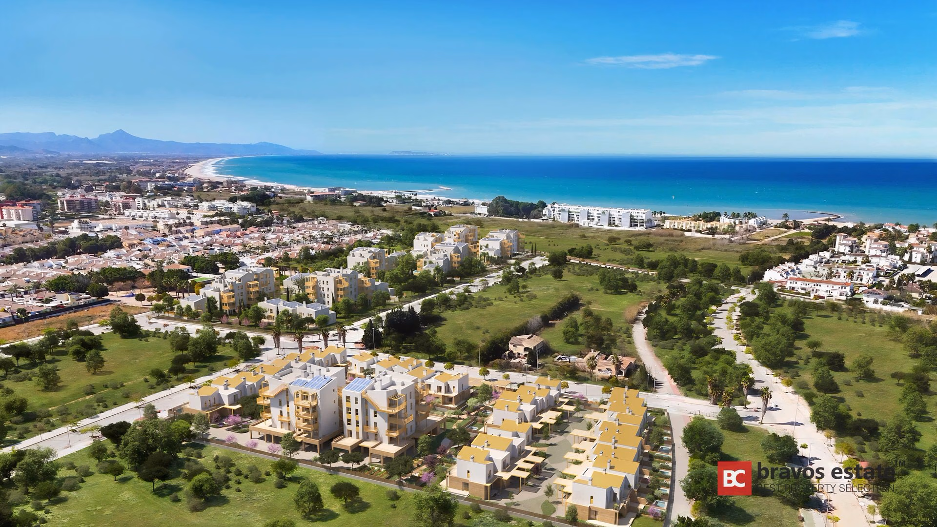 Bungalow Cerca del Mar de 3 Dormitorios en Denia - 15