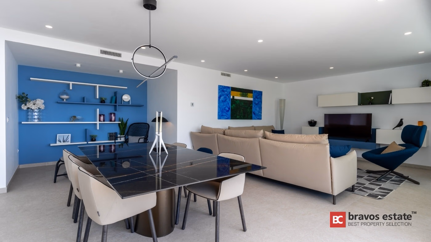 Luxury 4-Bedroom Villa in Altea - 10