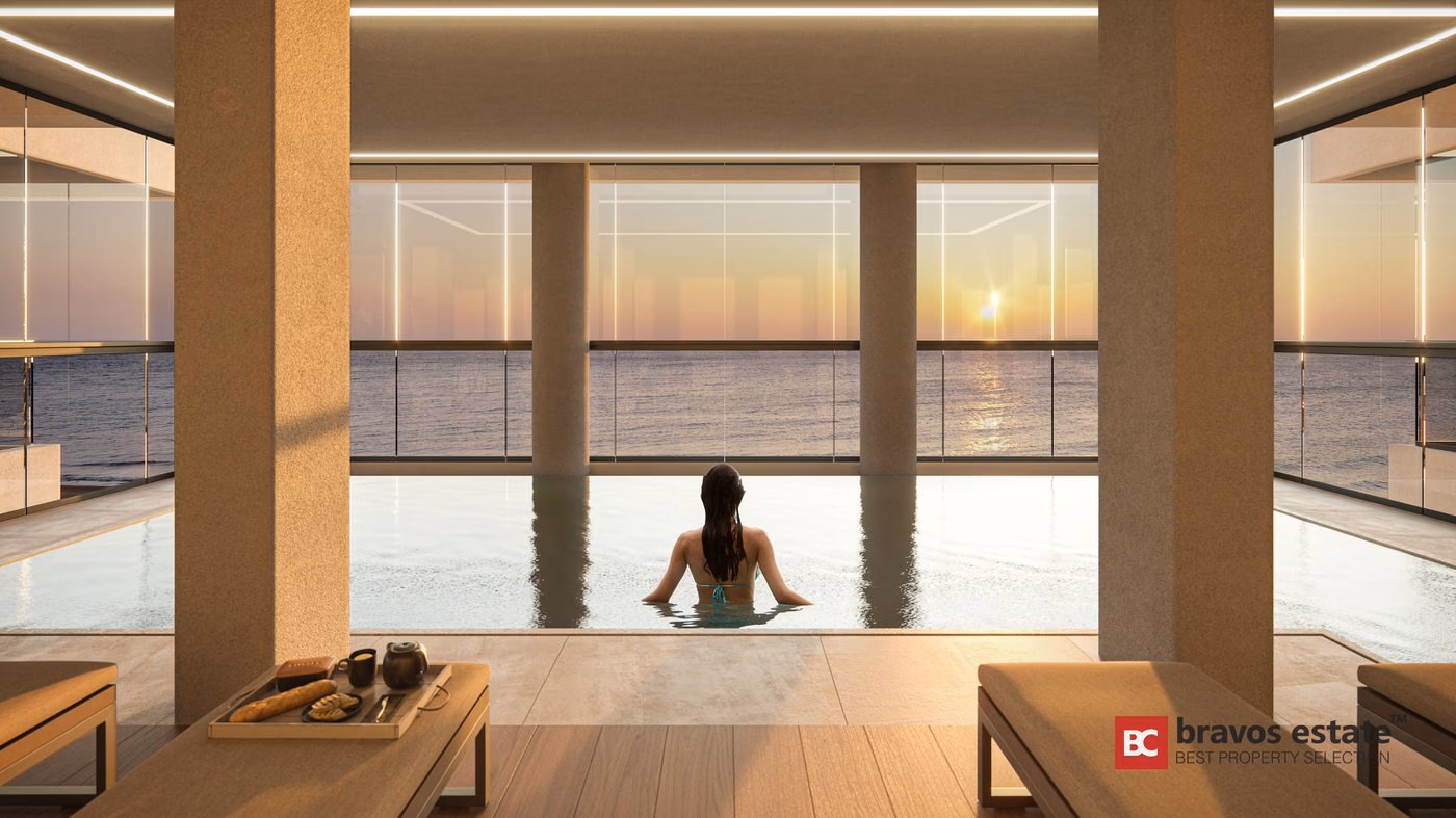 Apartamento Frente al Mar de 2 Dormitorios en Calpe - 18