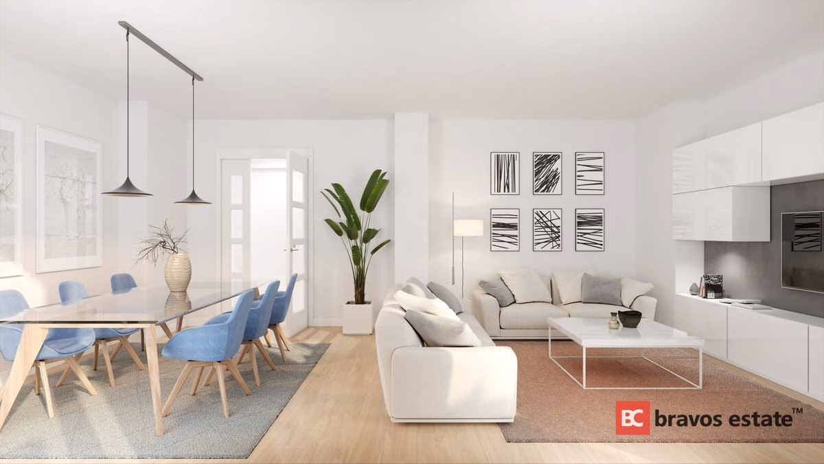 Апартаменты рядом с морем, 2 спальни в Плайя-де-Сан-Хуан · 94 m² - 5