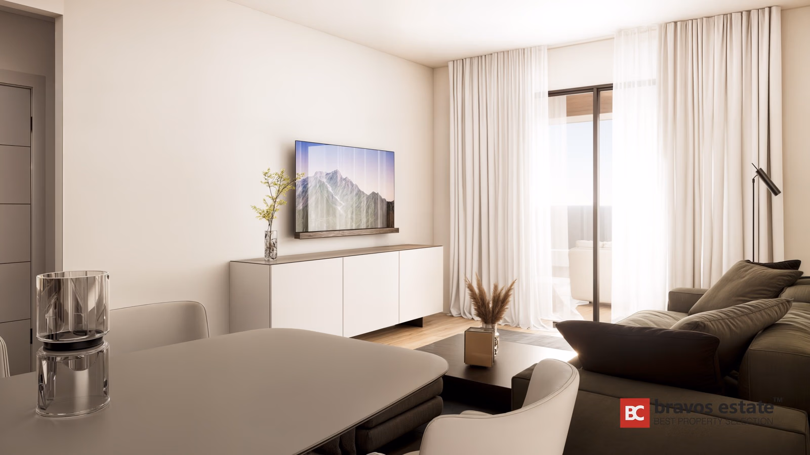 Apartamento de Obra Nueva de 2 Dormitorios en Finestrat - 12