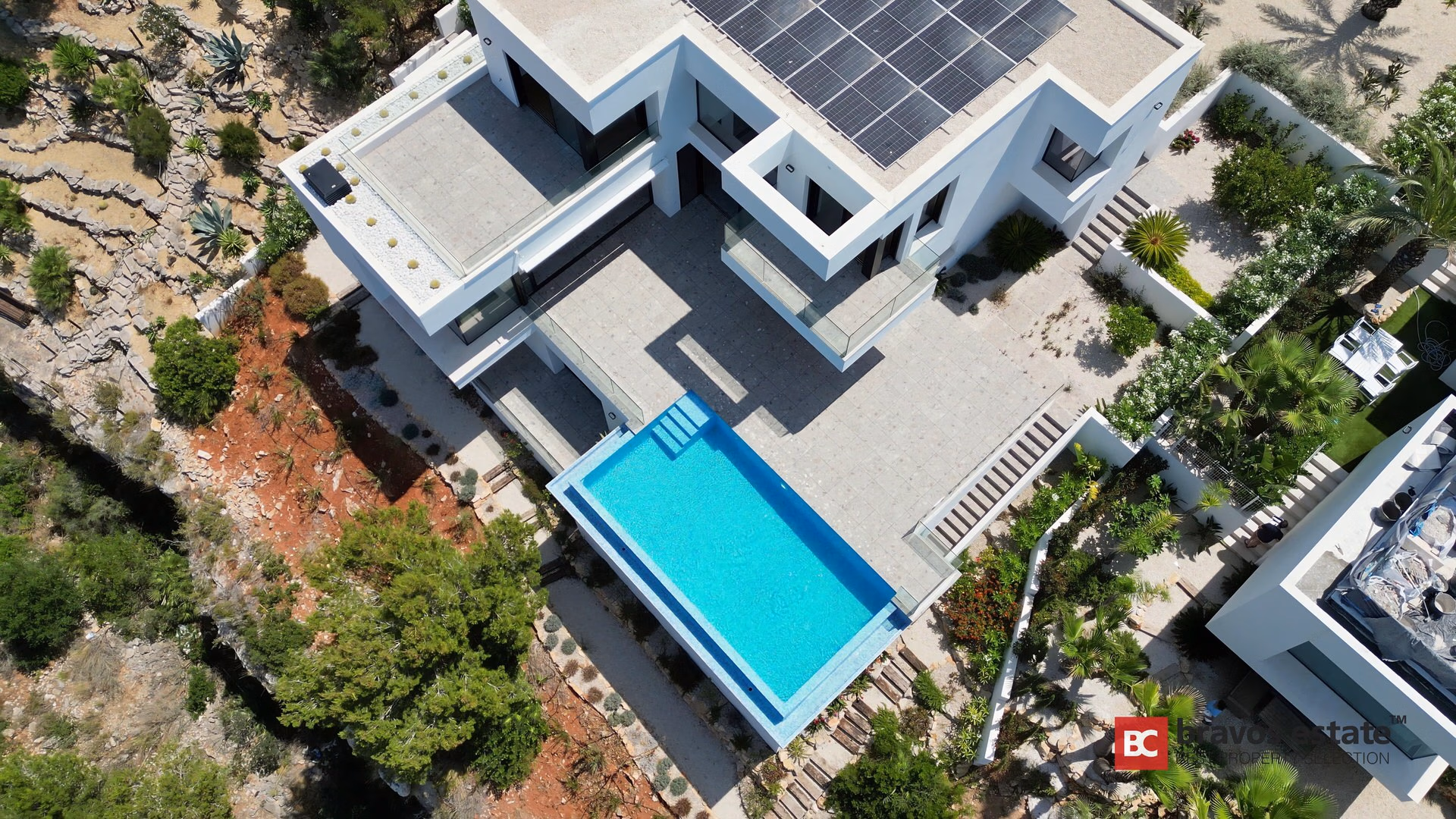 Villa De Lujo de 3 Dormitorios en Cumbre del Sol - 5