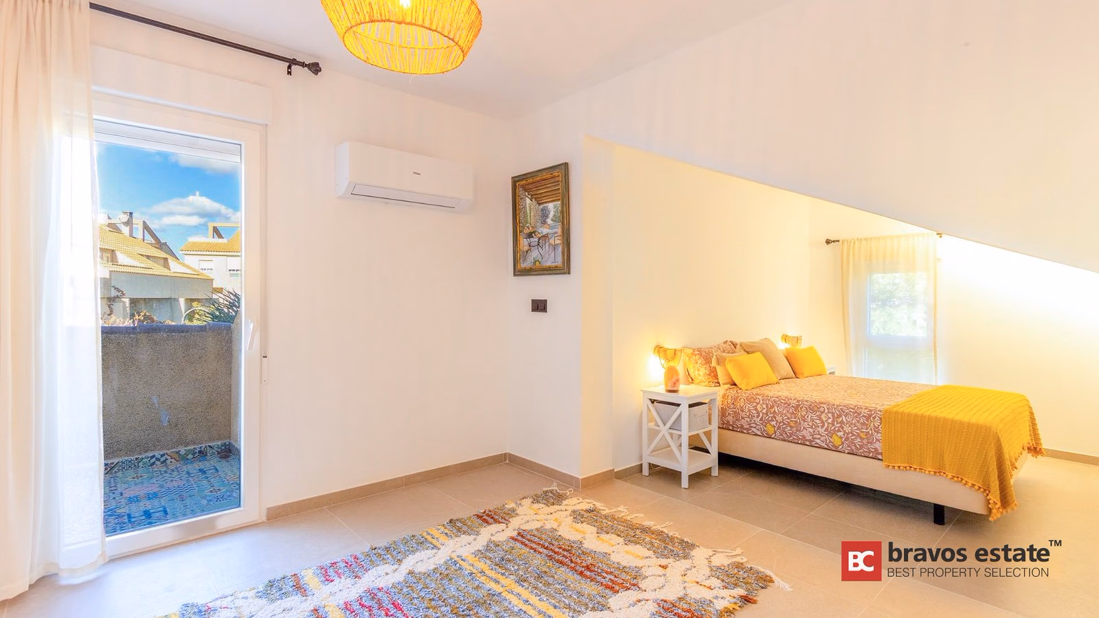 Spacious 4-Bedroom Bungalow in Mutxamel - 17