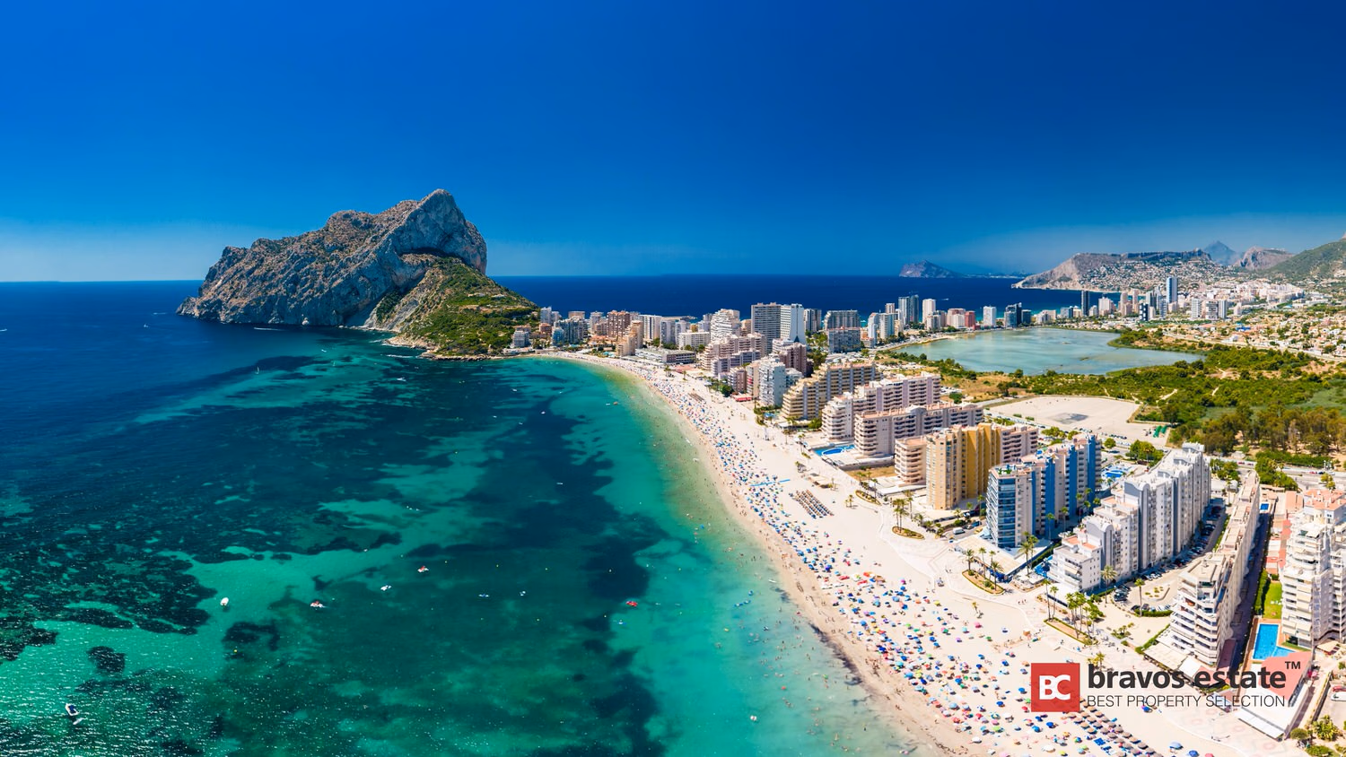 2-Bed Apartment with Salinas Park Views, Calpe - 16