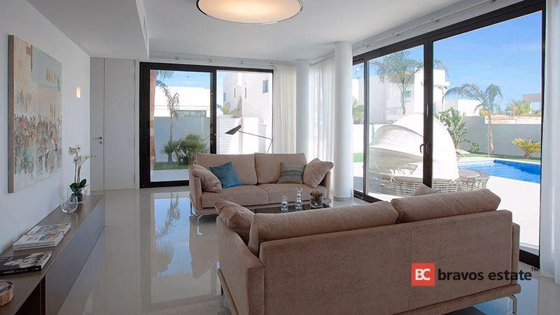 New Build 4-Bedroom Villa in Ciudad Quesada · 185 m² - 4