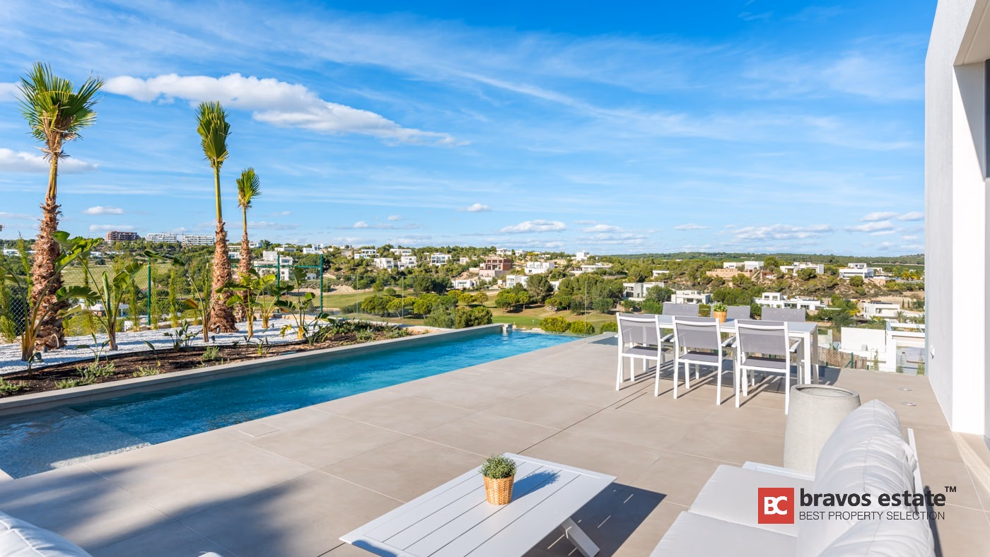 Villa de Obra Nueva de 3 Dormitorios en Las Colinas - 6
