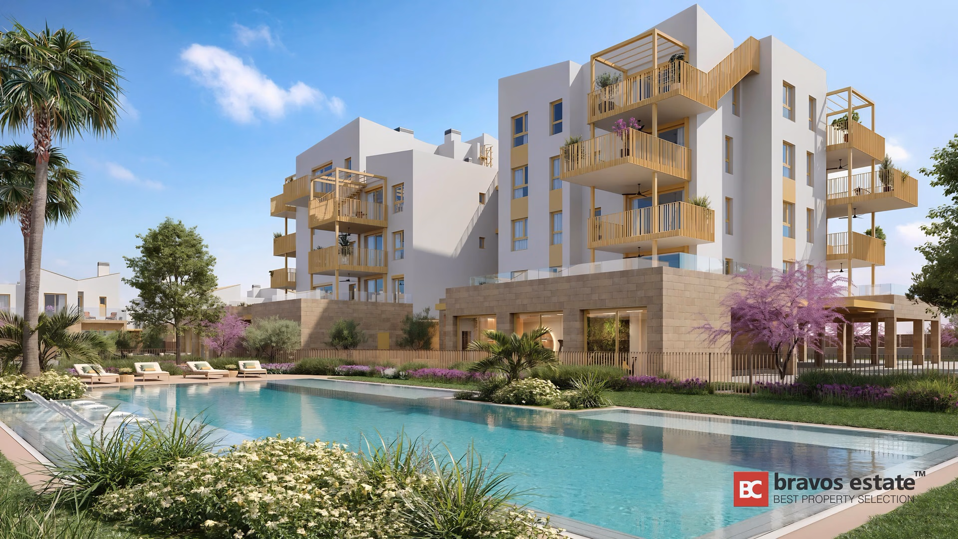 Beachside 3-Bedroom Apartment in Denia - 2