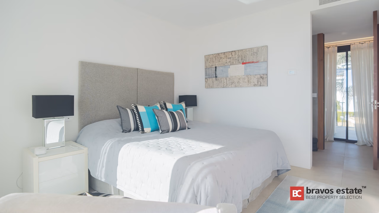 Spacious 3-Bedroom Villa in Finestrat - 25