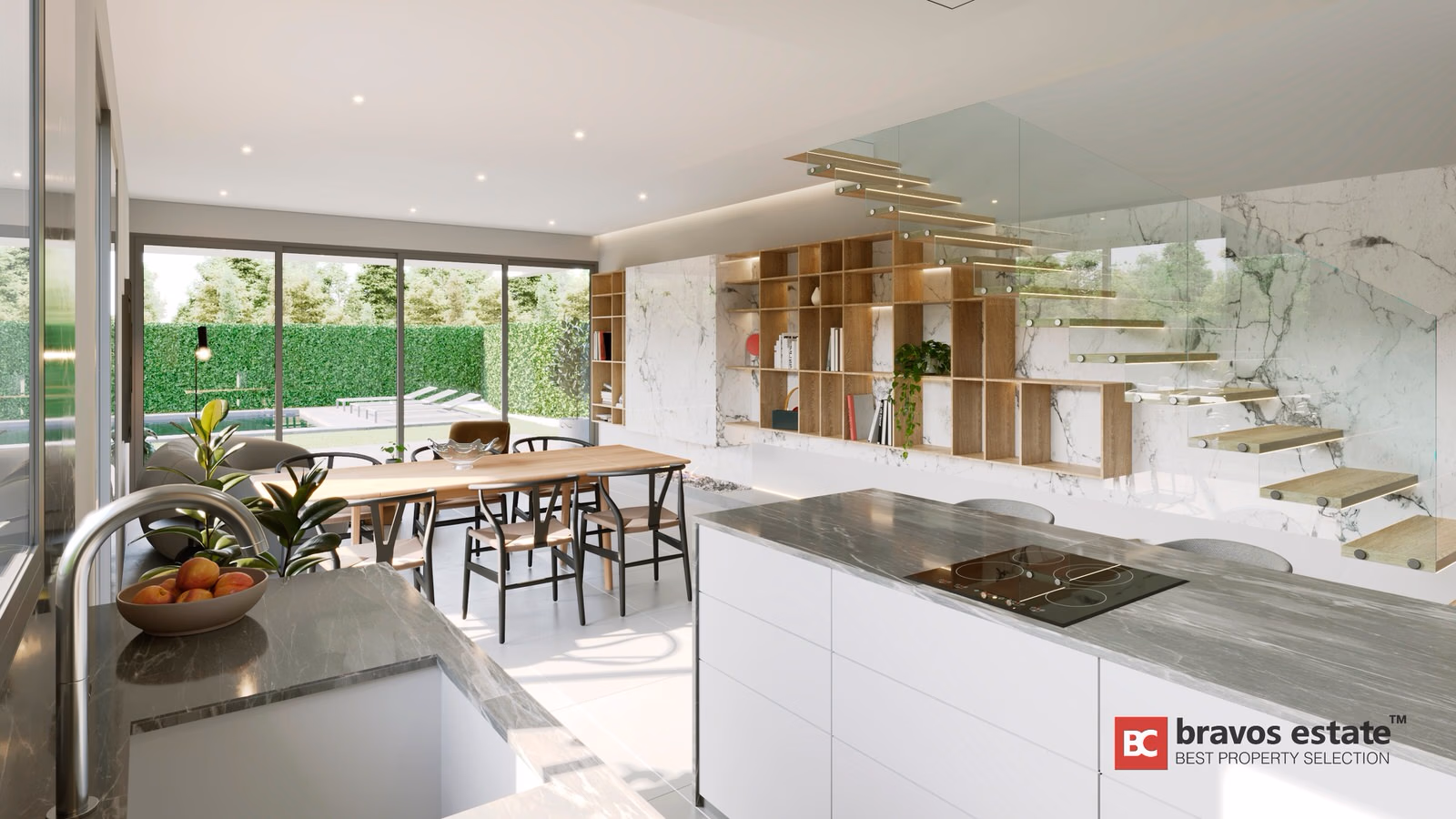 New Build 3-Bedroom Villa in El Campello - 10