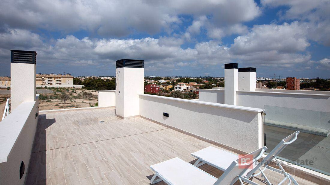 New Build 3-Bedroom Villa in Campoamor - 8