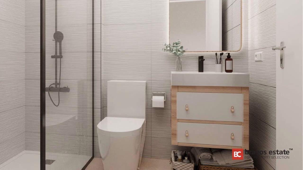 Апартаменты у моря, 2 спальни в Пунта-Приме · 87 m² - 12