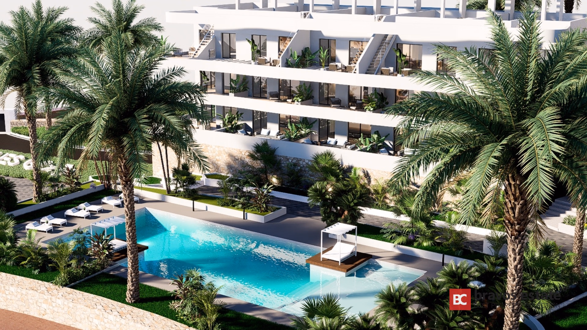 Marques Golf Resort — Apartamentos en Finestrat - 2