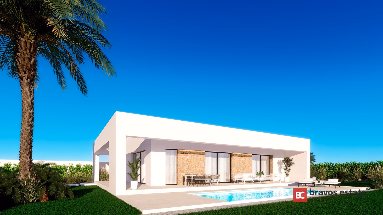 New-Build 3-Bed Villa in Finestrat, 144 m² - 20