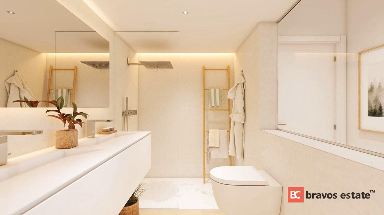 Apartamento Espacioso de 3 Dormitorios en Denia - 1