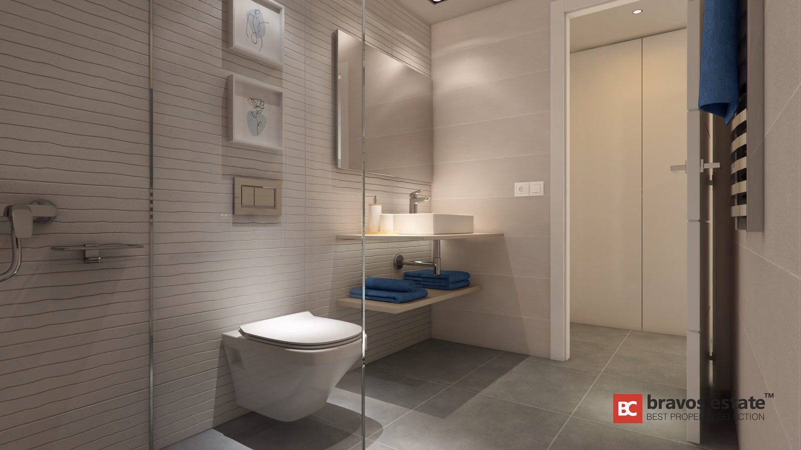 Spacious 2-Bedroom Apartment in Finestrat · 135 m² - 10