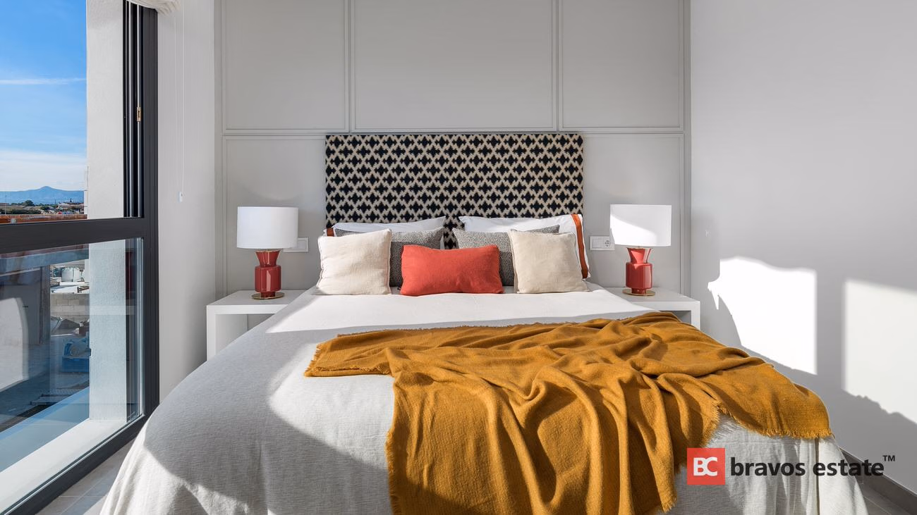 New Build 3-Bedroom Villa in La Marina - 10