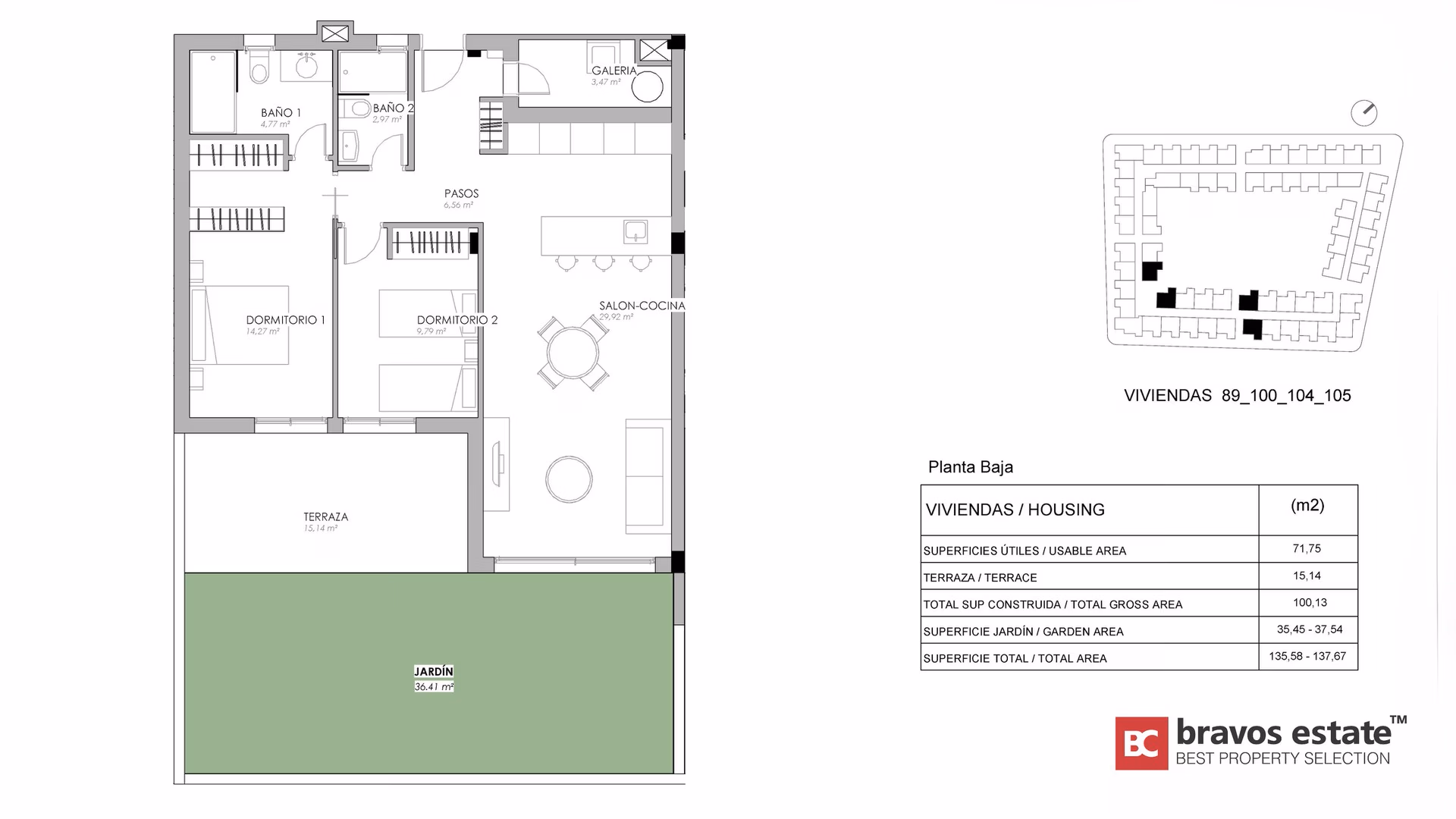 Seafront 2-Bedroom Apartment in Torrevieja - 30