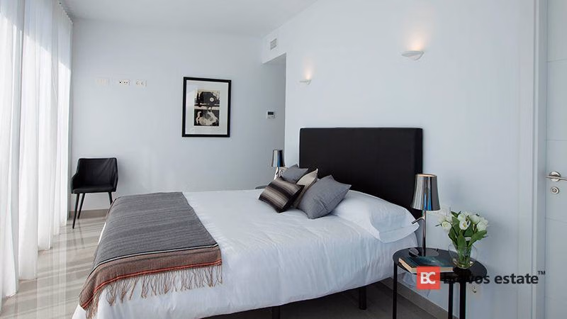 New Build 4-Bedroom Villa in Ciudad Quesada · 185 m² - 9