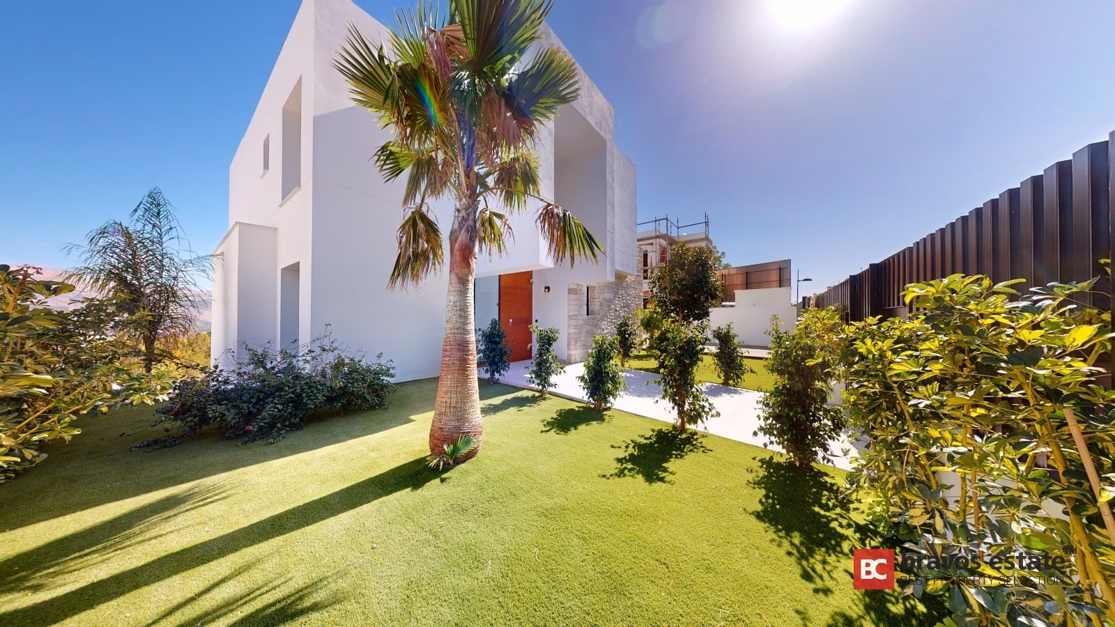 Balcón de Ponoig — Key-Ready 3-Bedroom Villa with Pool in Polop, Costa Blanca - 5