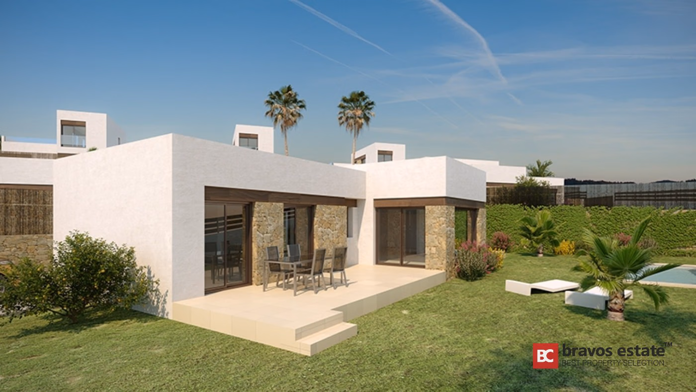 New Build 3-Bedroom Villa in Finestrat · 148 m² - 7