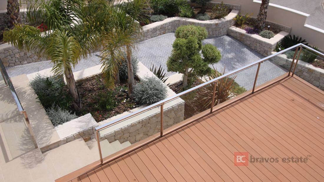 Luxury 4-Bedroom Villa in Moraira · 560 m² - 10