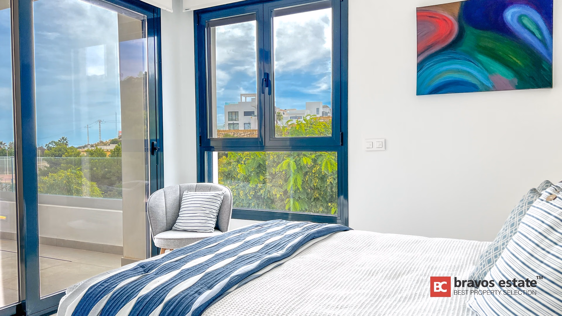 Villa Espaciosa de 3 Dormitorios en Finestrat - 36
