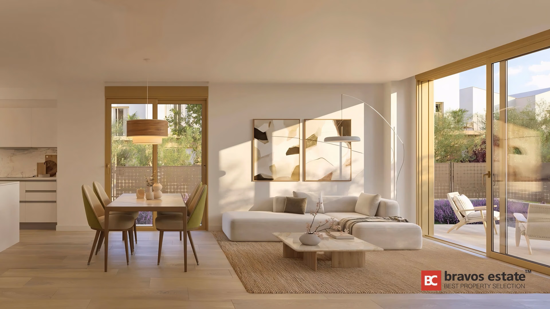 Beachside 3-Bedroom Apartment in Denia - 10